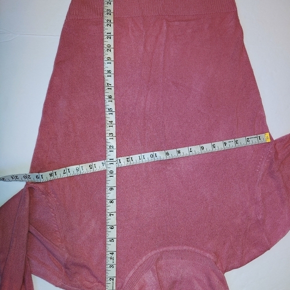 Vintage Southern Lady Turtleneck Sweater L - Picture 2 of 4